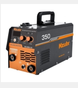 دستگاه جوش دوباره co2بدون کپسول ژوبر 350 آمپر مدلMMA-350N