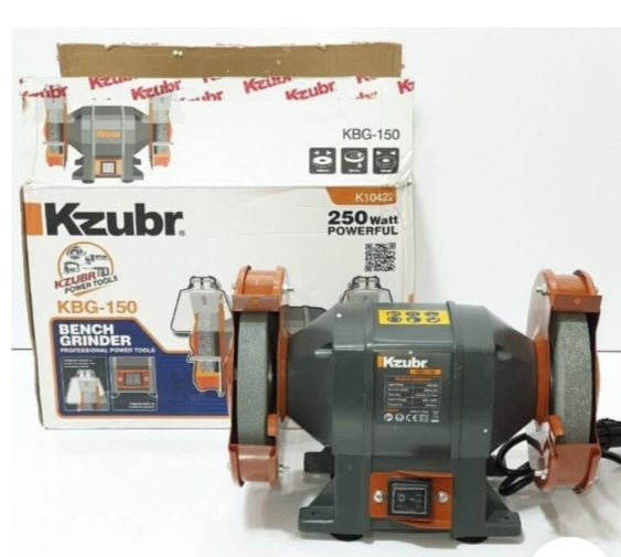 سنگ دوطرفه مارک زوبر 250وات مدل KBG-150